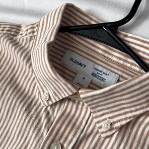 Slim Fit Old Navy Everyday Striped Button Down